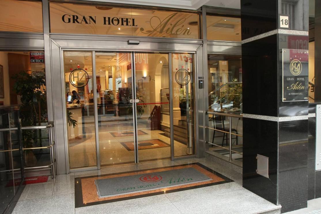 格兰艾伦酒店 布宜诺斯艾利斯 外观 照片